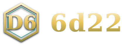 6d22 logo